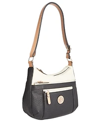 Giani Bernini Colorblock Pebble Hobo