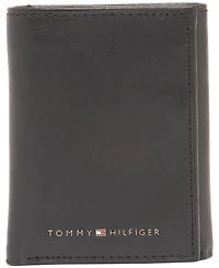 Tommy Hilfiger Men's Tri-Fold Rfid Wallet