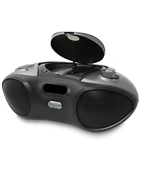 iLive Portable Bluetooth Boombox with Fm Radio, IBC233B