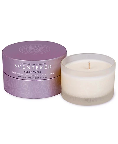 Scentered Sleep Well Travel Aromatherapy Candle, 3 oz.