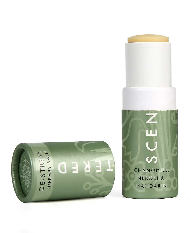 Scentered De-Stress Wellbeing Ritual Aromatherapy Balm, 0.17 oz