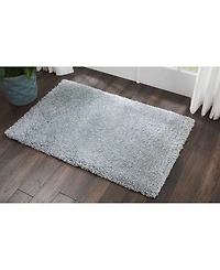 Long Street Looms Cali Shag CAL01 2'6" x 4' Area Rug
