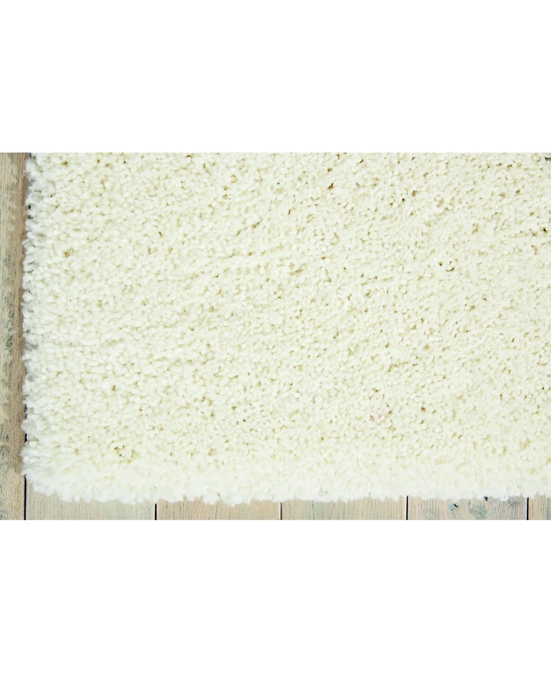 Long Street Looms Cali Shag CAL01 5'3" x 7'3" Area Rug