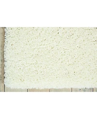 Long Street Looms Cali Shag CAL01 5'3" x 7'3" Area Rug