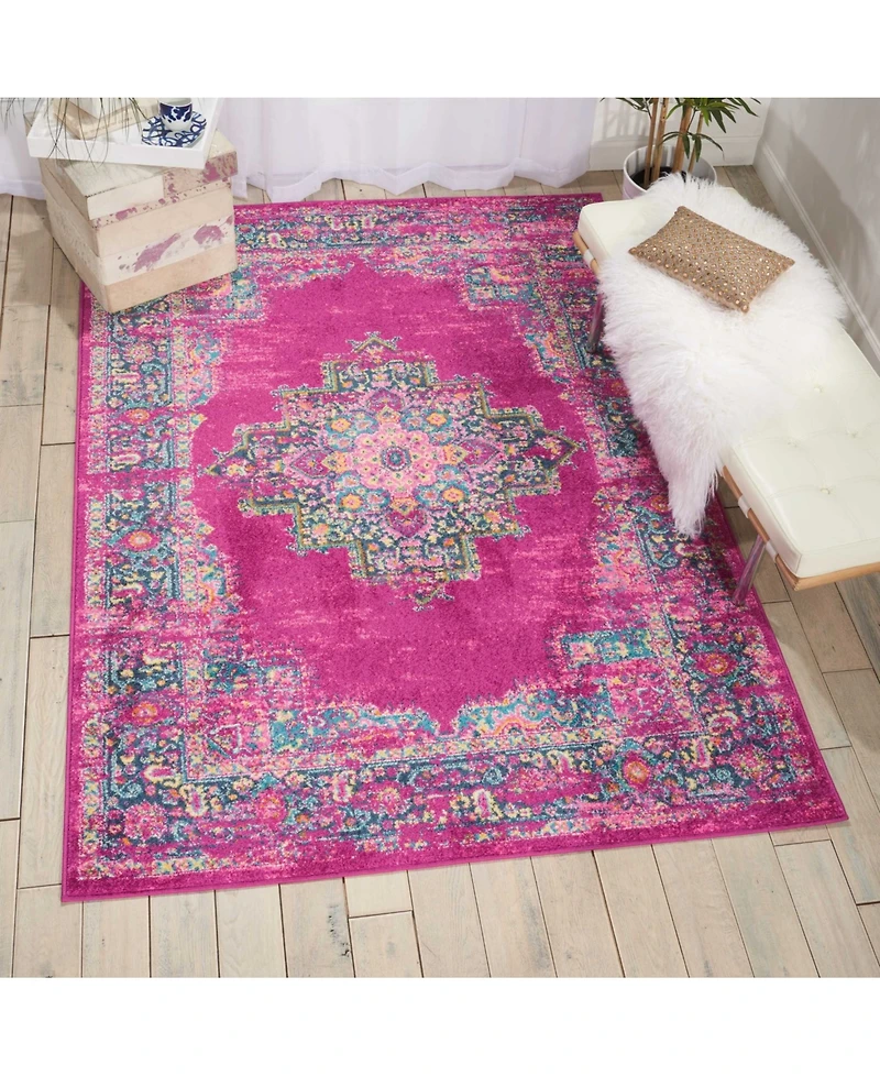 Long Street Looms Zeal ZEA03 3'9" x 5'9" Area Rug