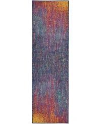 Long Street Looms Zeal ZEA09 2'2" x 7'6" Runner Rug