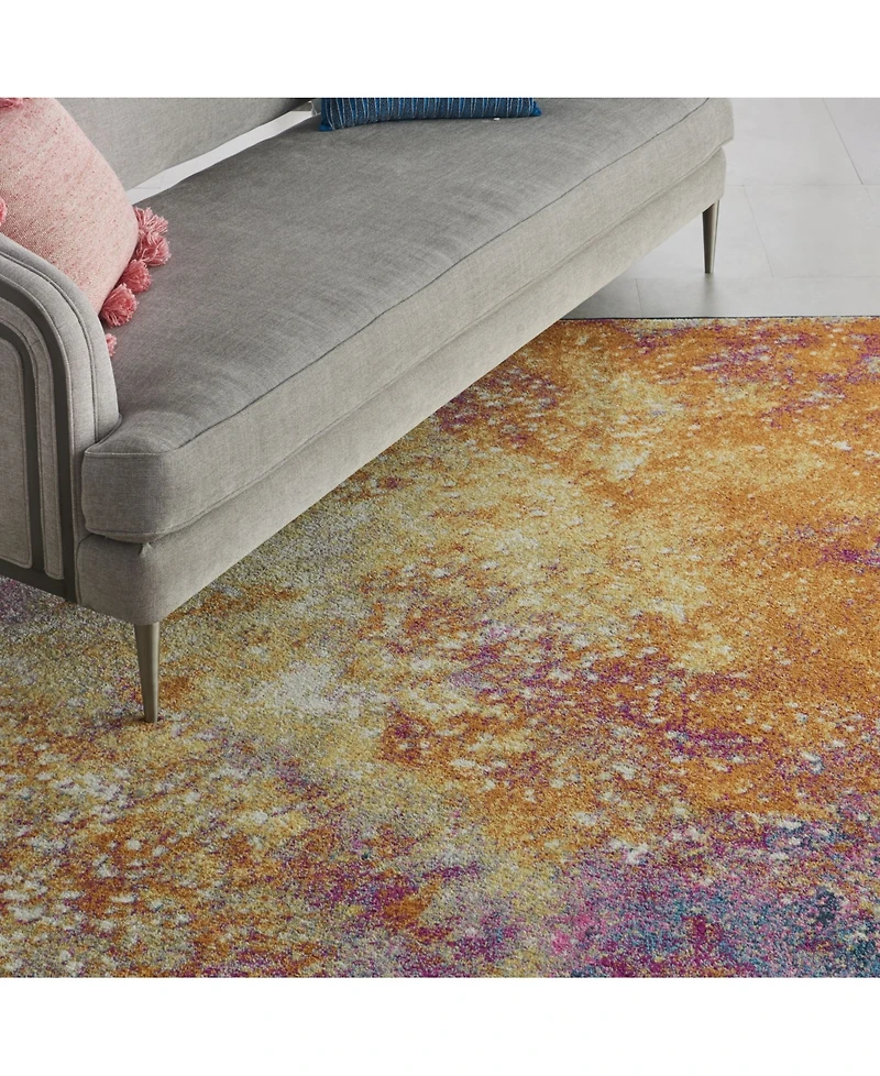 Long Street Looms Zeal ZEA10 8' x 10' Area Rug