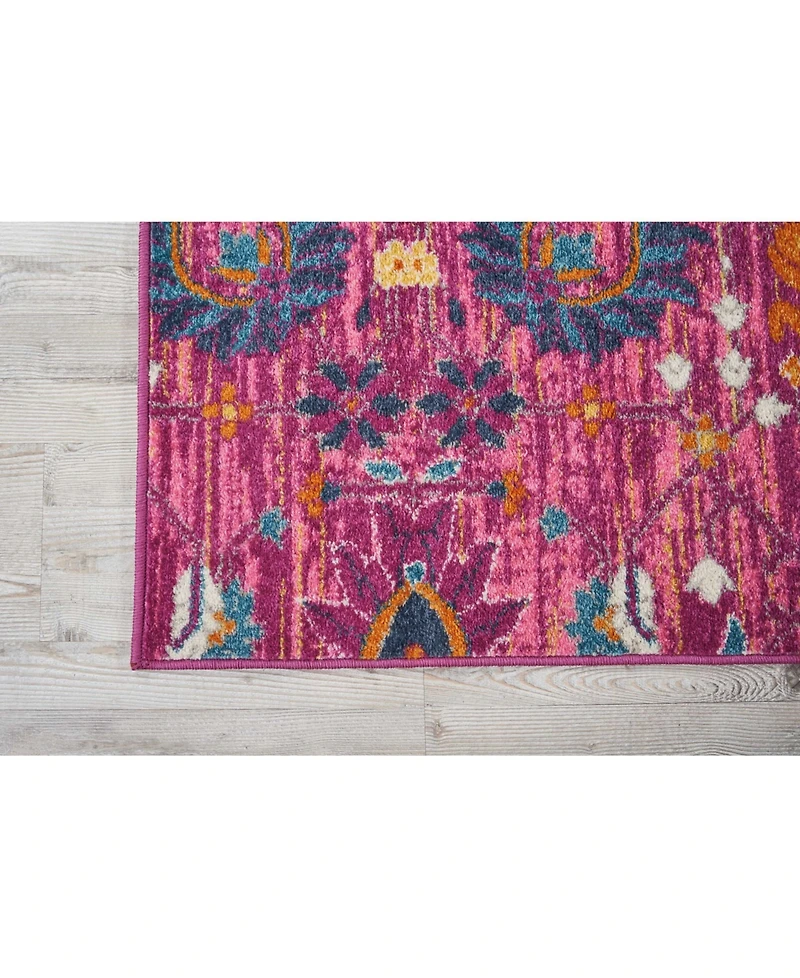 Long Street Looms Zeal ZEA01 8' x 10' Area Rug