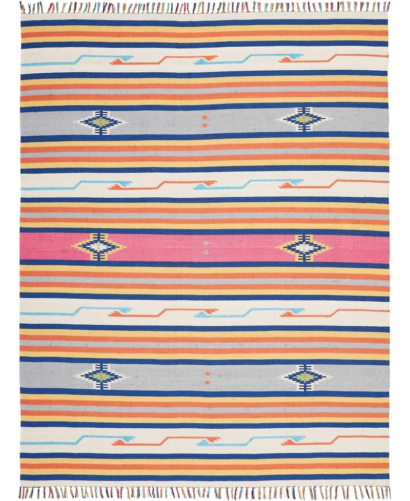 Long Street Looms Macah MAC01 8' x 10' Area Rug