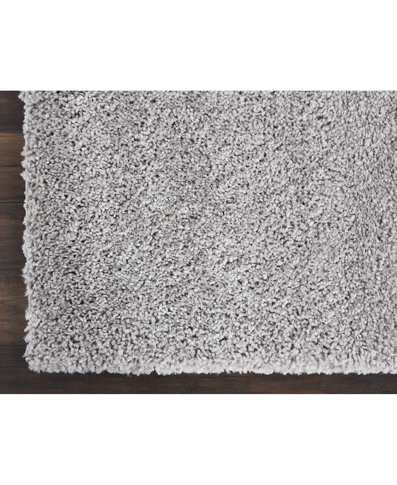 Long Street Looms Cali Shag CAL01 2'2" x 9'10" Runner Rug