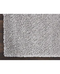 Long Street Looms Cali Shag CAL01 2'2" x 9'10" Runner Rug