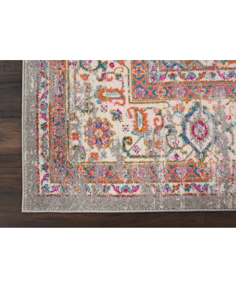 Long Street Looms Zeal ZEA03 8' x 10' Area Rug