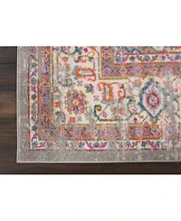 Long Street Looms Zeal ZEA03 8' x 10' Area Rug