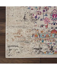 Long Street Looms Era Tabriz ERA02 4' x 6' Area Rug