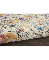 Long Street Looms Zeal ZEA01 3'9" x 5'9" Area Rug