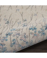 Long Street Looms Peace PEA04 2'3" x 7'3" Runner Rug