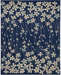 Long Street Looms Peace PEA04 8'10" x 11'10" Area Rug