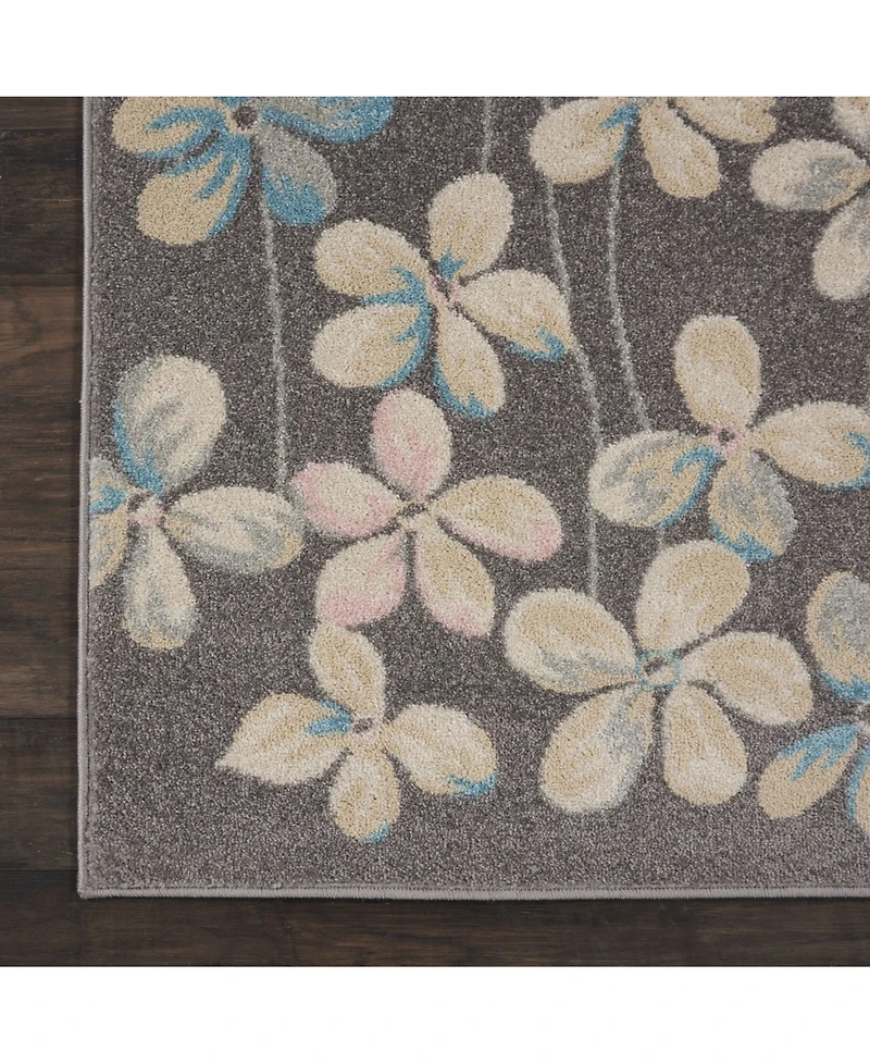 Long Street Looms Peace PEA04 8' x 10' Area Rug