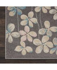 Long Street Looms Peace PEA04 8' x 10' Area Rug