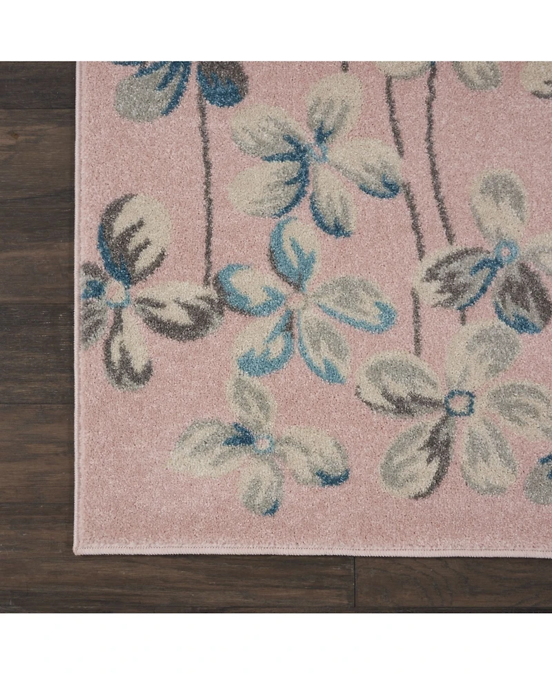 Long Street Looms Peace PEA04 8'10" x 11'10" Area Rug