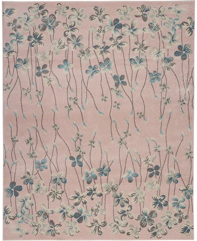 Long Street Looms Peace PEA04 8'10" x 11'10" Area Rug