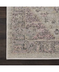 Long Street Looms Peace PEA06 2'3" x 7'3" Runner Rug