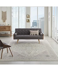 Long Street Looms Peace PEA06 8' x 10' Area Rug