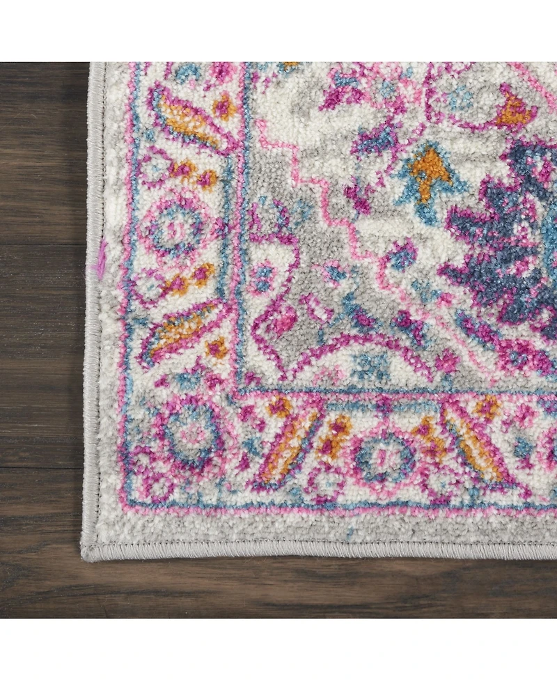 Long Street Looms Zeal ZEA20 1'10" x 6' Runner Rug