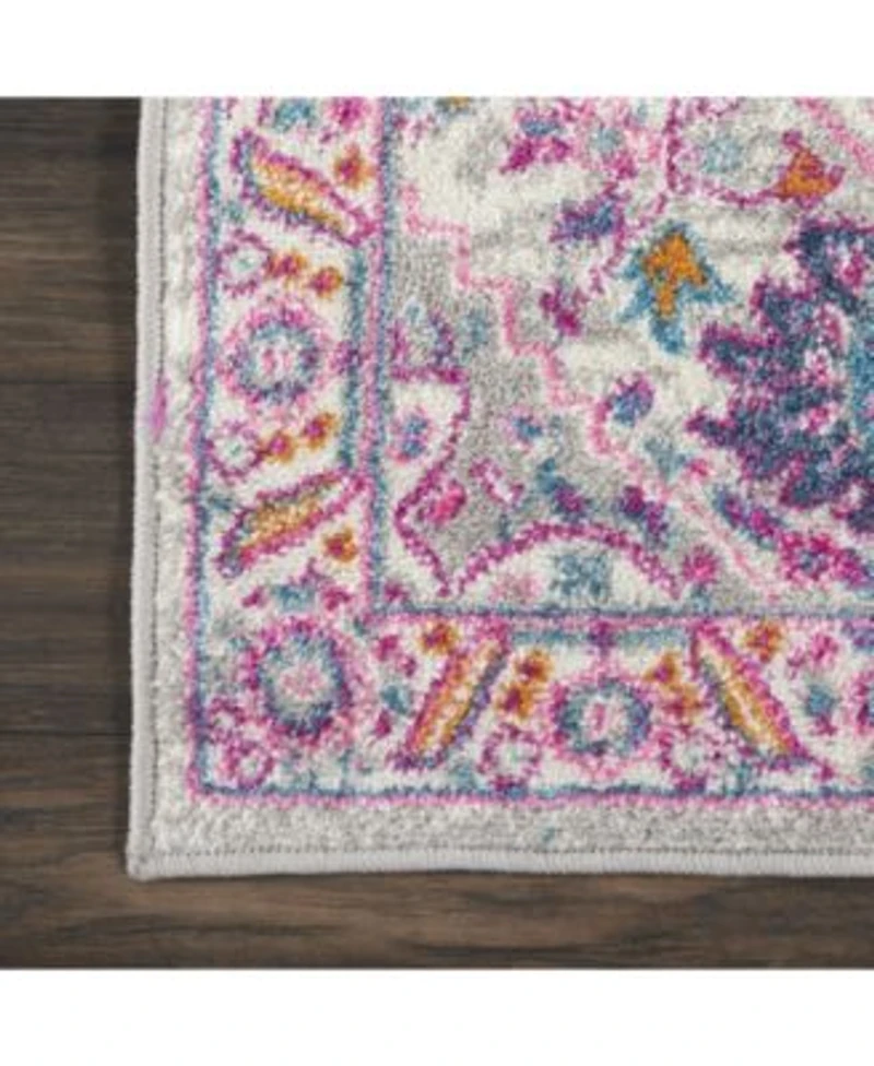 Long Street Looms Zeal Zea20 Runner Rug Collection