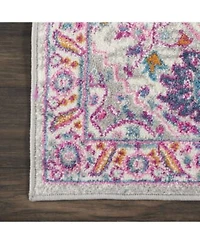Long Street Looms Zeal Zea20 Runner Rug Collection