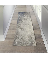 Long Street Looms Zeal ZEA10 2'2" x 7'6" Runner Rug