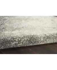 Long Street Looms Zeal ZEA10 5'3" Round Area Rug