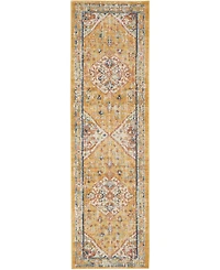 Long Street Looms Zeal ZEA23 2'2" x 7'6" Runner Rug