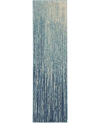 Long Street Looms Zeal ZEA09 2'2" x 7'6" Runner Rug