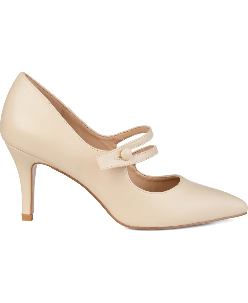 Journee Collection Women's Sidney Mary Jane Pumps