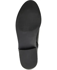 Journee Collection Women's Ellis Side Zip Ankle Booties