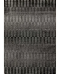 Long Street Looms Atilier Ati05 Onyx Rug