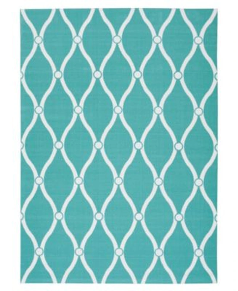 Long Street Looms Backyard Bac089 Rug