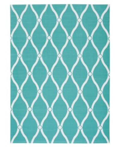 Long Street Looms Backyard Bac089 Rug