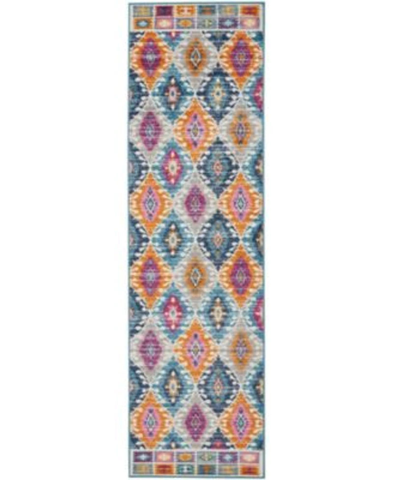 Long Street Looms Zeal Zea02 Rug