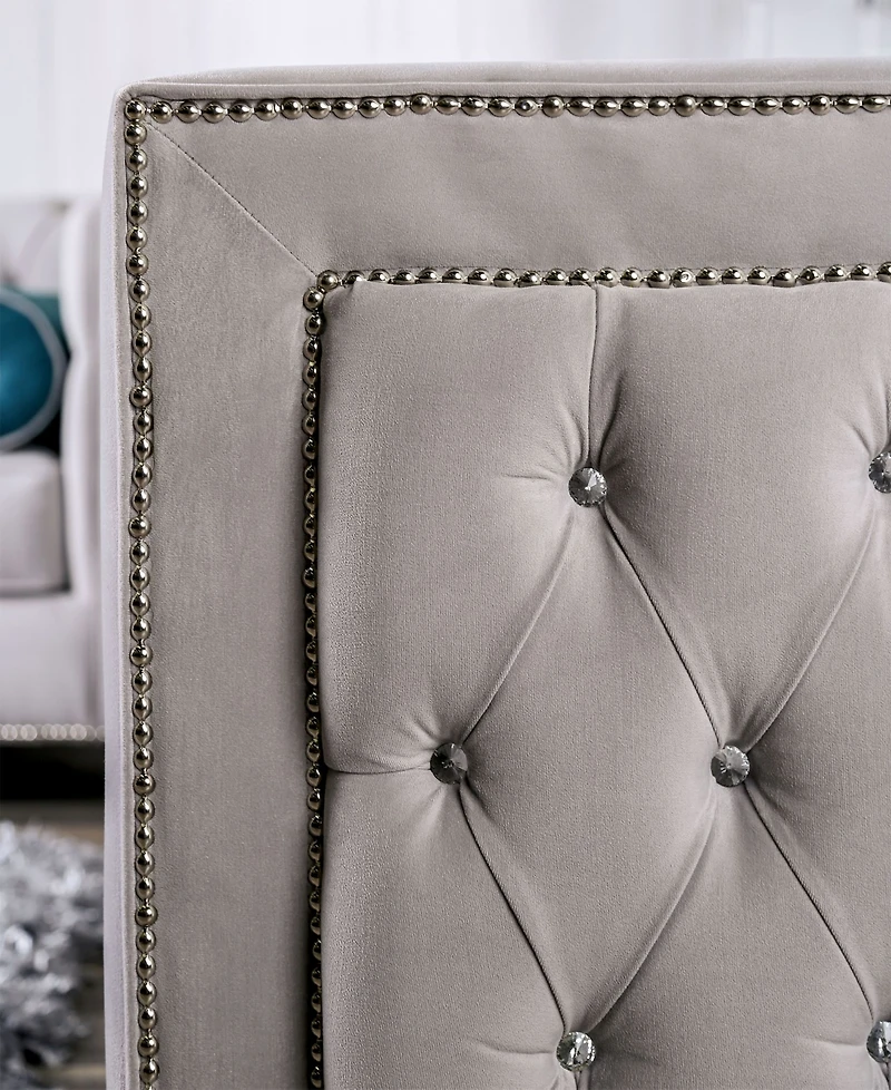 Furniture of America Youngquist Upholstered Sofa