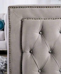 Furniture of America Youngquist Upholstered Sofa