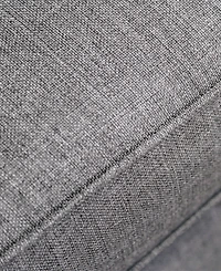 Furniture of America Canzey Upholstered Sofa