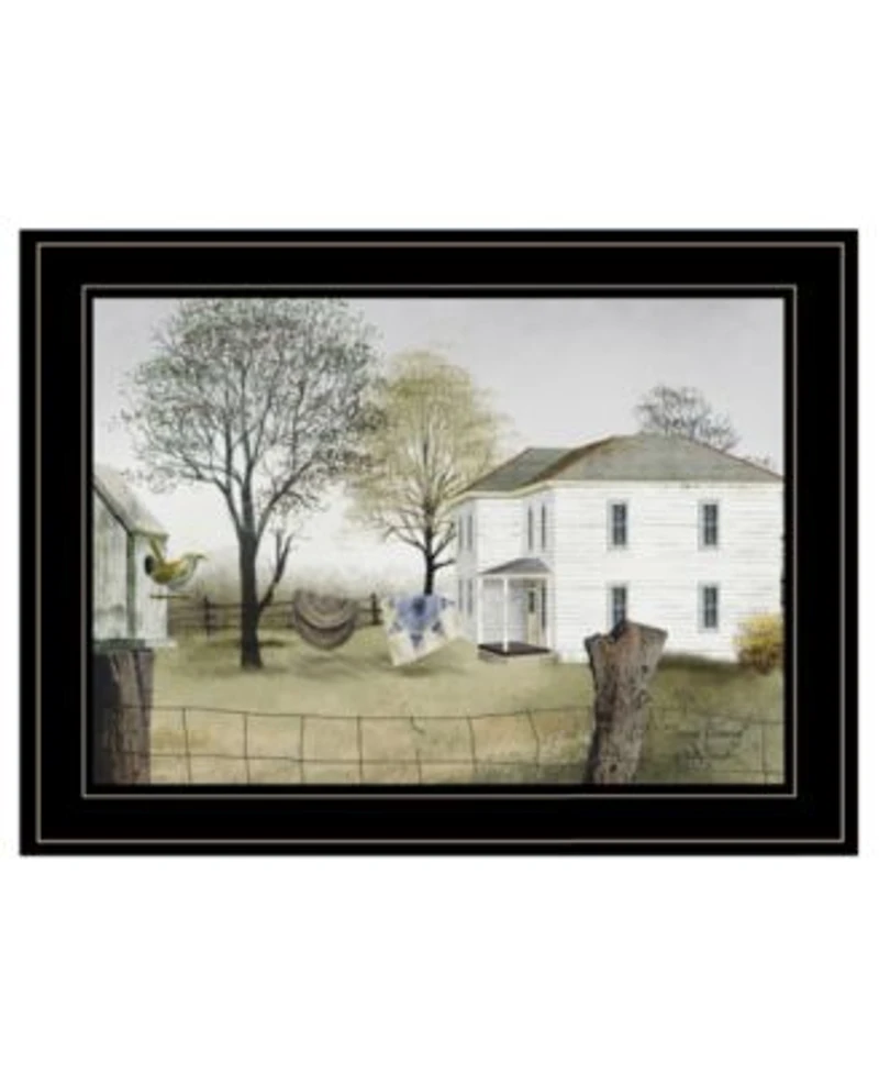 Trendy Decor 4u Spring Cleaning By Billy Jacobs Ready To Hang Framed Print Collection