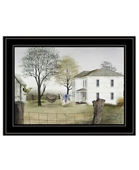 Trendy Decor 4u Spring Cleaning By Billy Jacobs Ready To Hang Framed Print Collection