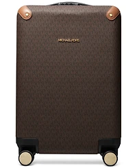 Michael Kors Small Logo Hardcase Carry-On Bag