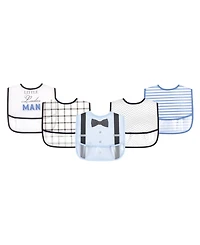 Treasure Durable Peva Spill-Protection Bibs