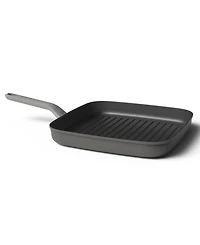 BergHOFF Leo 11" Nonstick Grill Pan, Grey