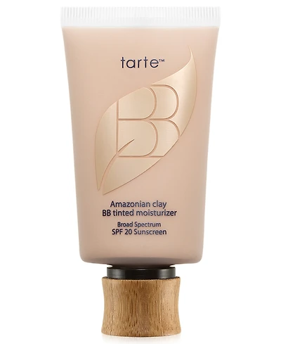 Tarte Amazonian Clay Bb Tinted Moisturizer Broad Spectrum Spf 20