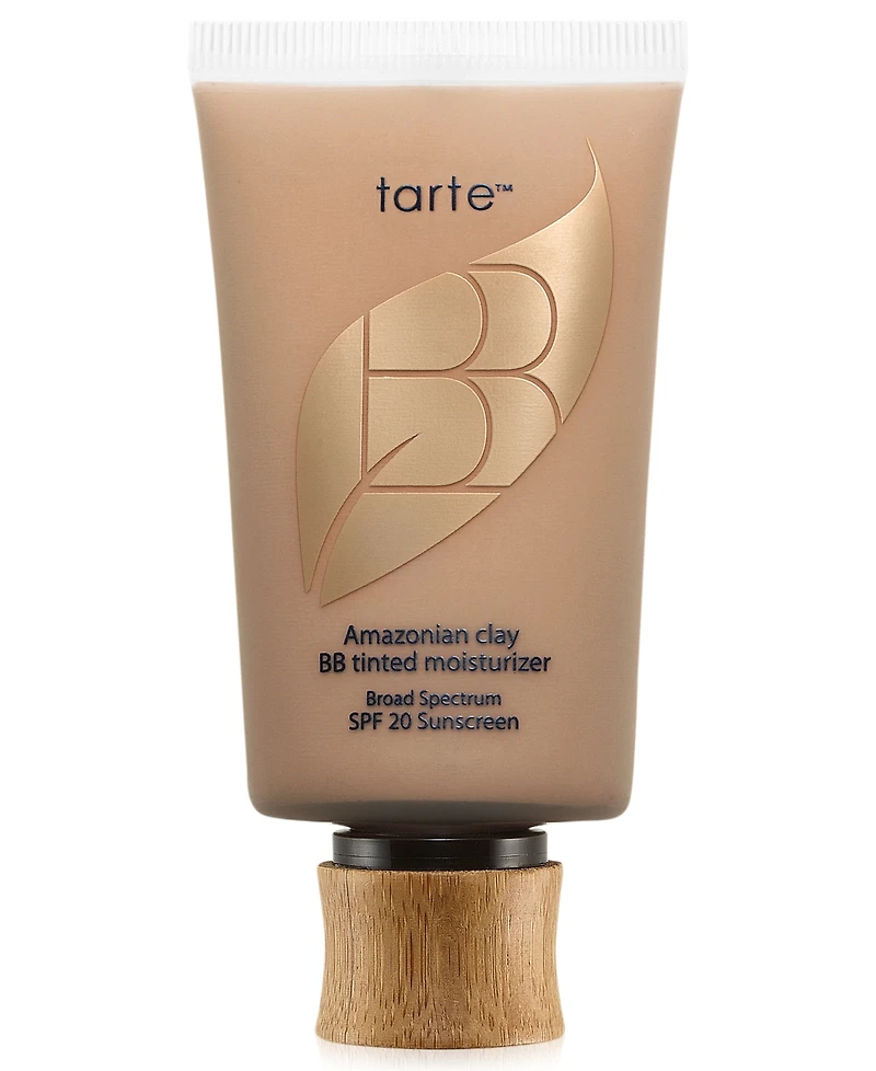 Tarte Amazonian Clay Bb Tinted Moisturizer Broad Spectrum Spf 20 - medium-tan
